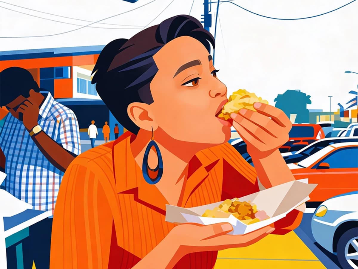 Food in Trinidad and Tobago