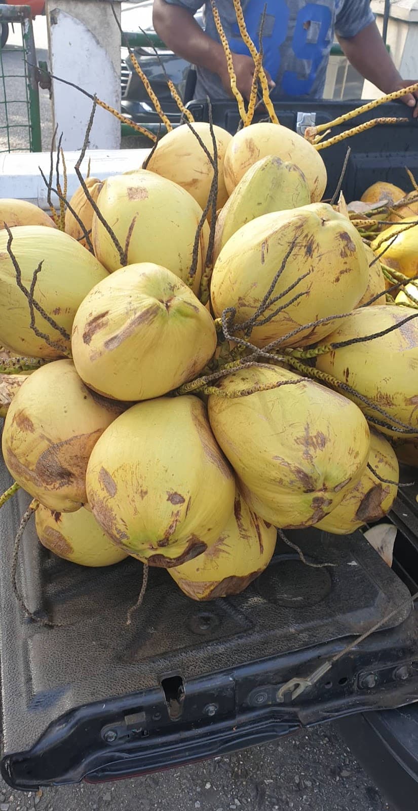 Darren's Doubles — Doubles in Port of Spain, Trinidad and Tobago