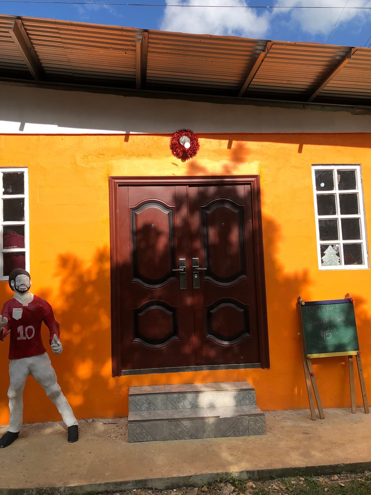 Beausejour Indigenous Bakery & Dirt Ovens — Bakery in Diego Martin, Trinidad and Tobago