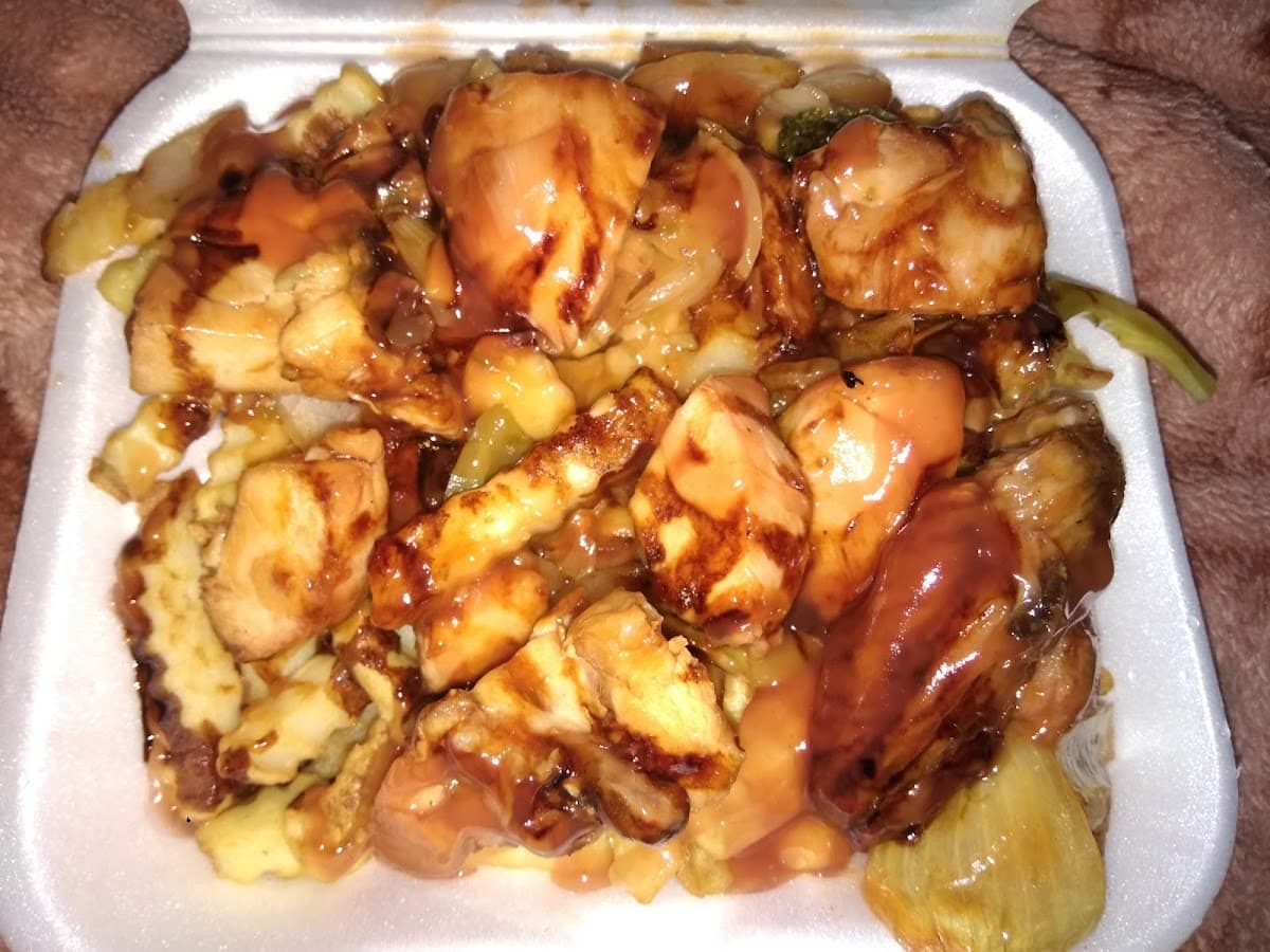 Hong Xing Chinese Restaurant — Chinese in South Trinidad, Trinidad and Tobago